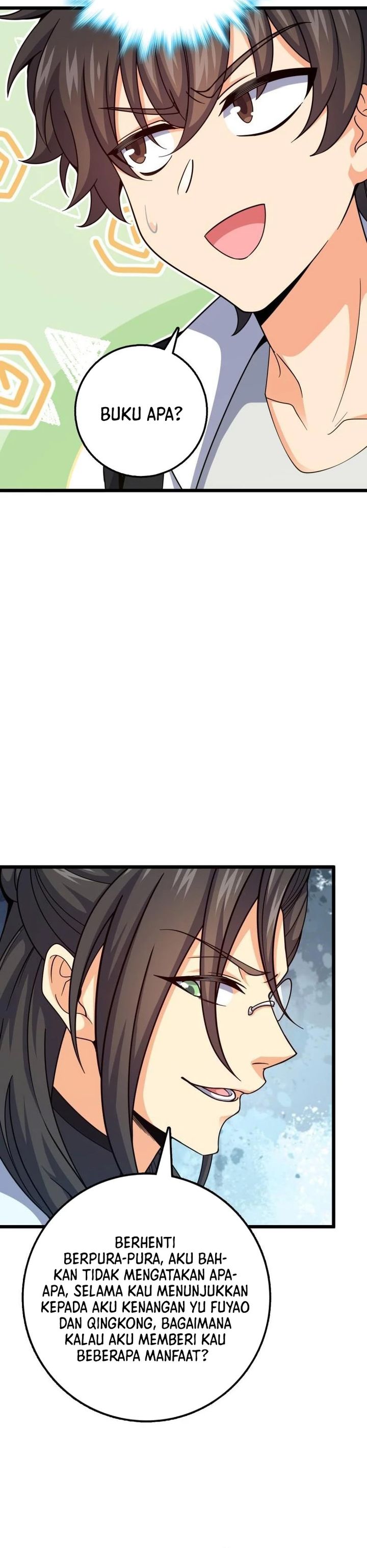 Spare Me, Great Lord! Chapter 682 Gambar 17